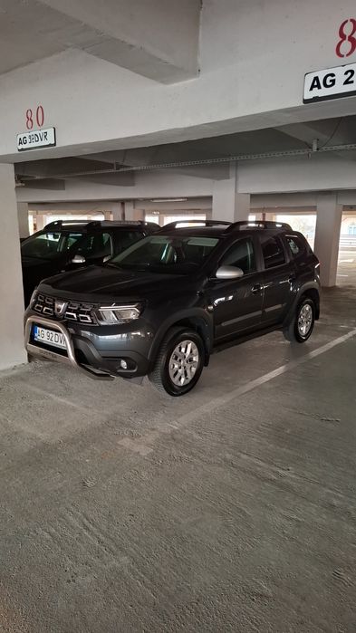 De vânzare Dacia Duster Eco-G 100 4X2  impecabil!