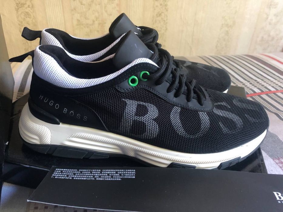 Boss Босс кроссовки