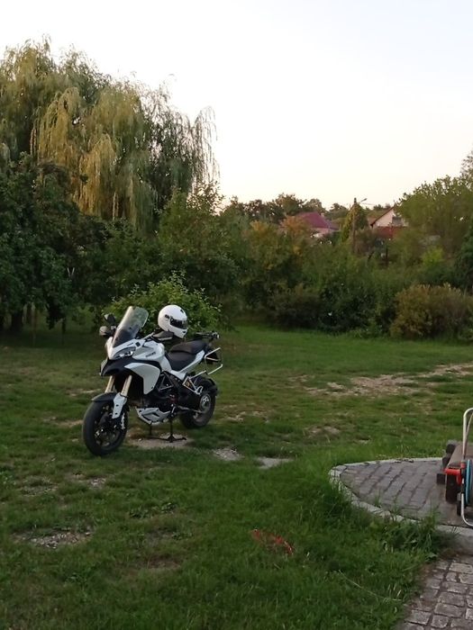 Ducati Multistrada 1200 ABS