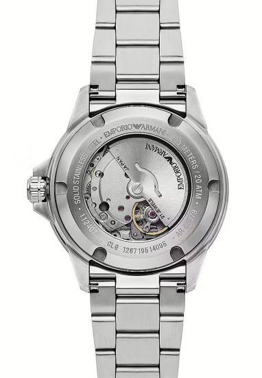 Emporio Armani 
Sea Explorer