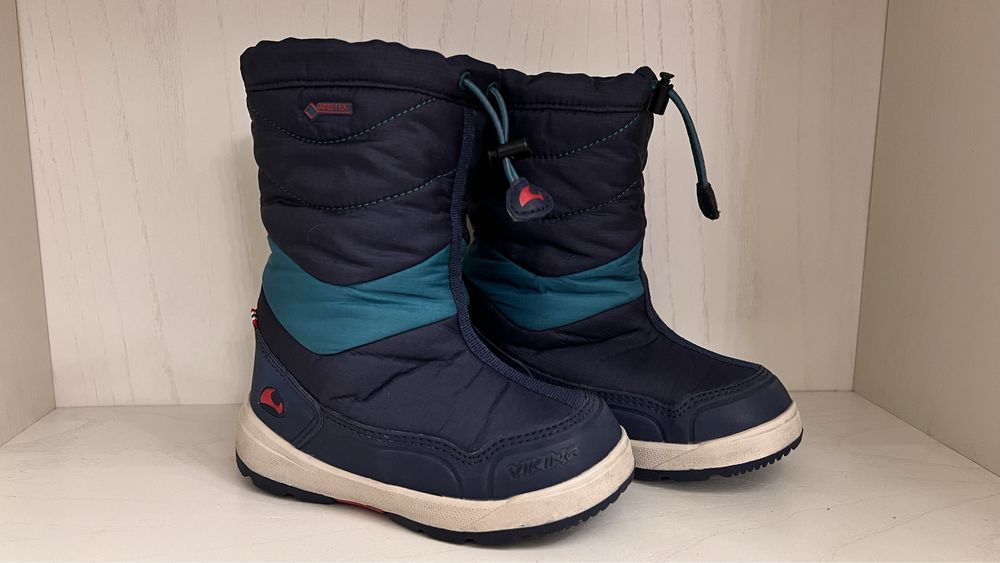 Детские сапоги VIKING 25EU