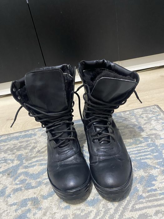 Зимний берцы 42 размер