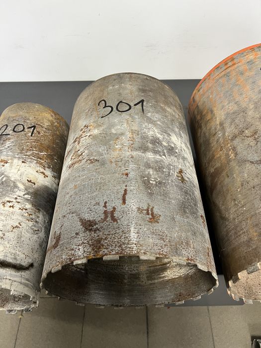 Carote beton 350/301/201 utilizate,in stare buna