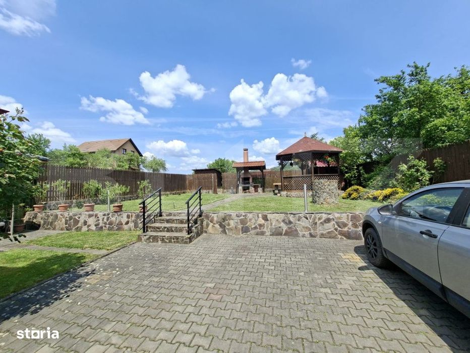 Casa individuala, 230 mp, zona Voiniceni