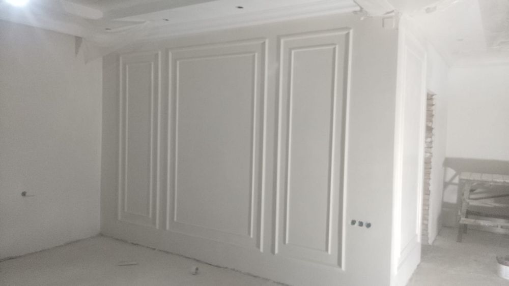 Страйтелный брйгада маляр