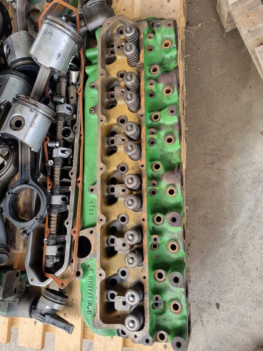 Piese motor John Deere 6800,6900,7400,7600 — poza 6