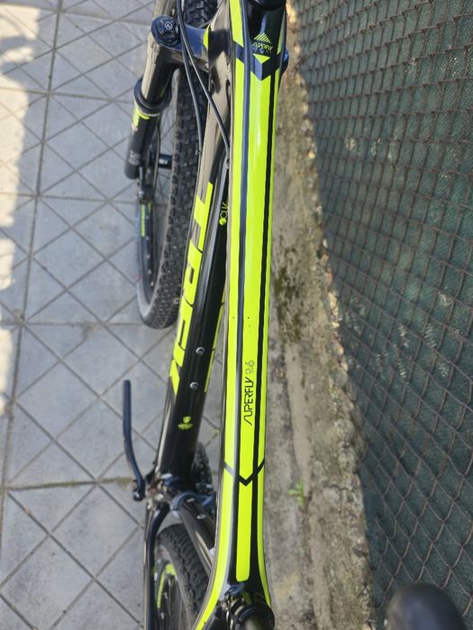 Trek Superfly Carbon 29 цола 2х10 XT Въздушна вилка Rockshox Recon Проходни оси М размер