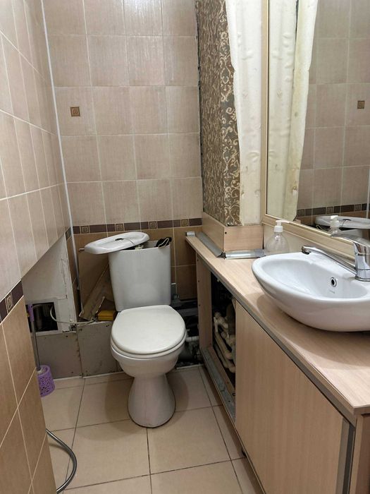 Сдам светлую квартиру на Ойбек