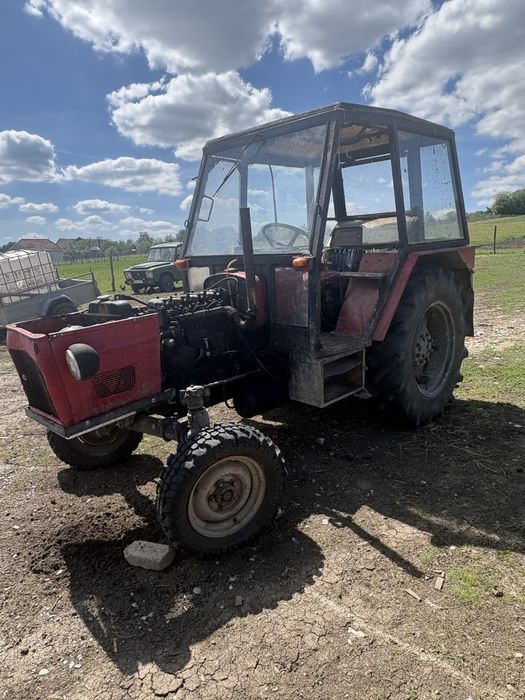 Vand Tractor zetor