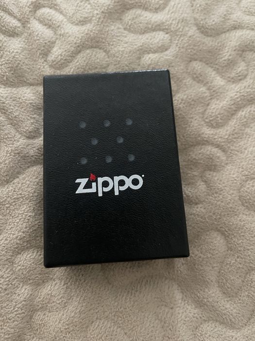 Зажигалка zippo