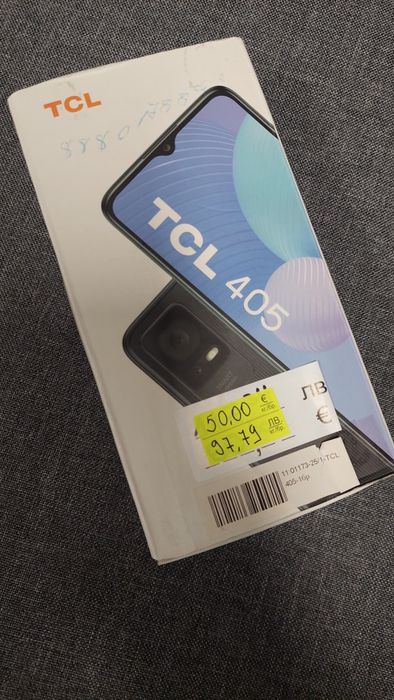 TCL  405  Кутия 2GB+32GB