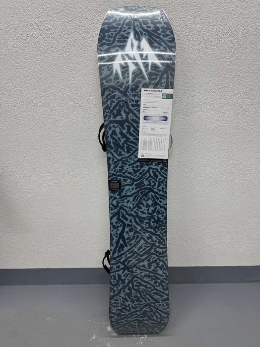 placa noua snowboard jones aviator 2.0 wide L159cm