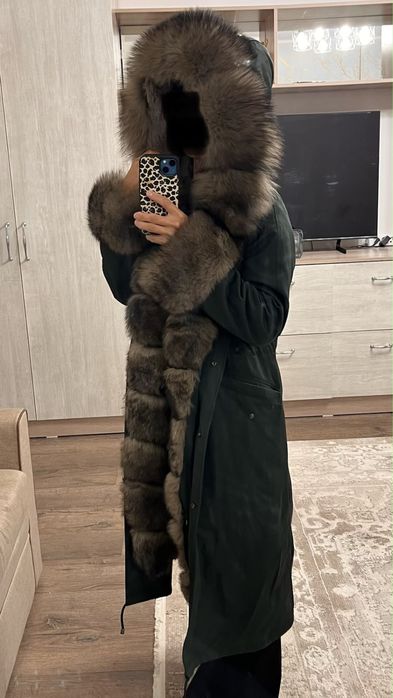 Продам зимнюю парку