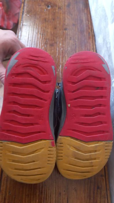 Ботинки 31р. Весна