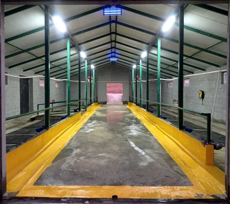 Маты для коров. Корамоллар ётиши учун матлар.