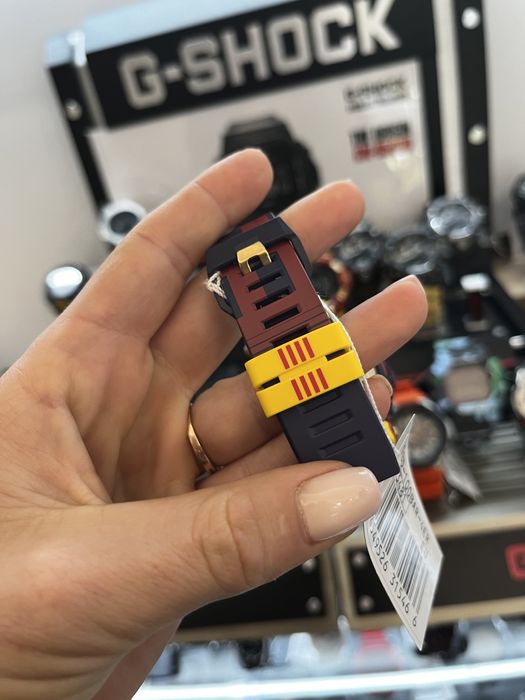 Мъжки часовник Casio G-shock GBD-100BAR-4ER