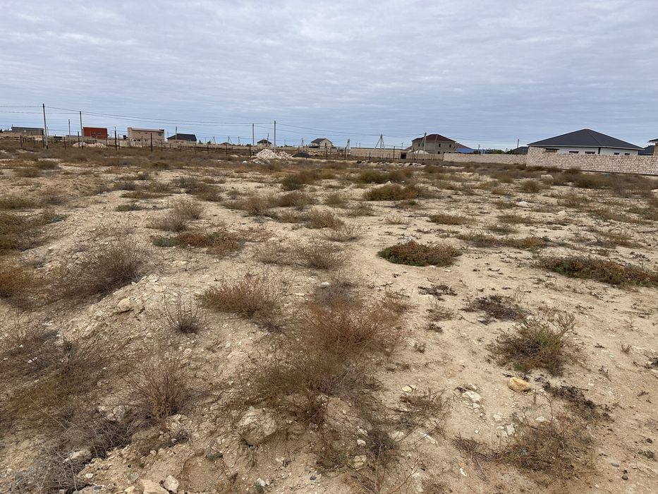 Участок в Акшакуре