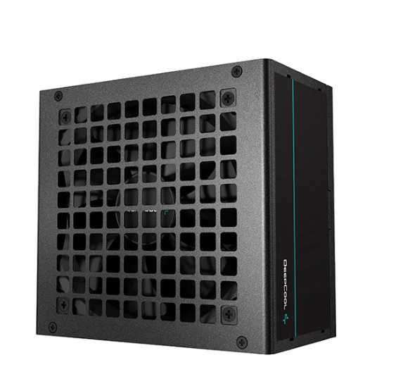 Блок питания DeepCool PF600 600 Вт, отличное состояние