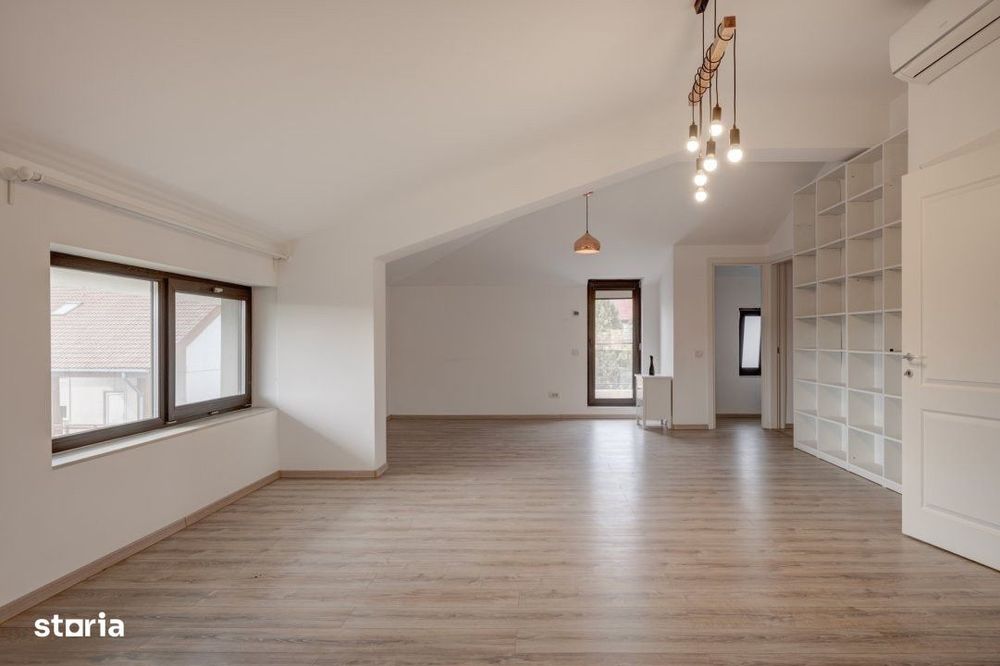 Vila renovata, 7 camere, Iancu Nicolae langa British School