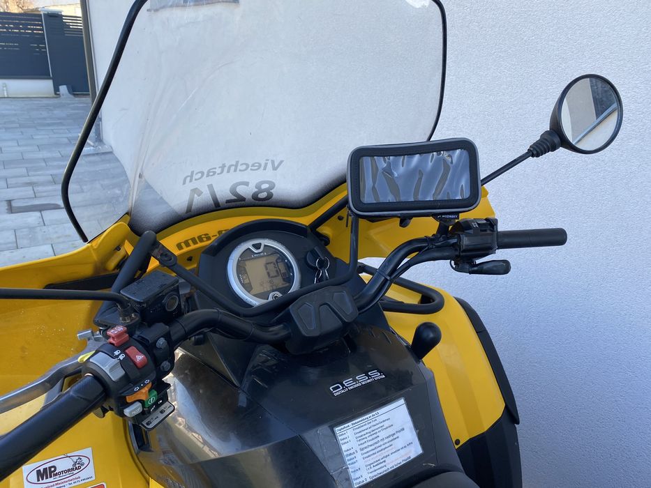 ATV CAN-AM Outlander MAX 800R