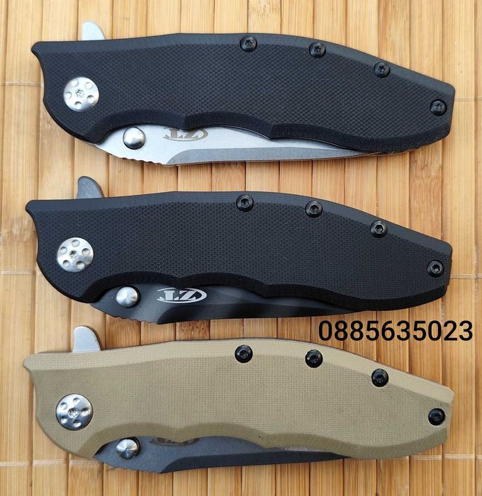 Сгъваем нож  ZT0562 / ZT0562TS