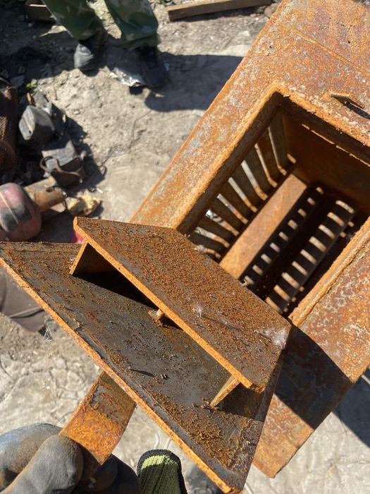 Породам котёл для печи