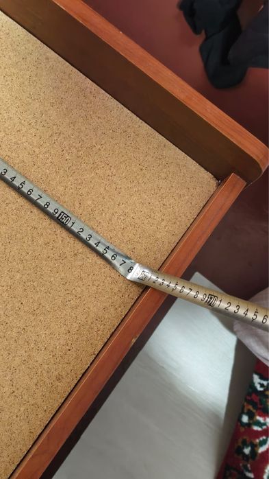 Продам двуспальную кровать