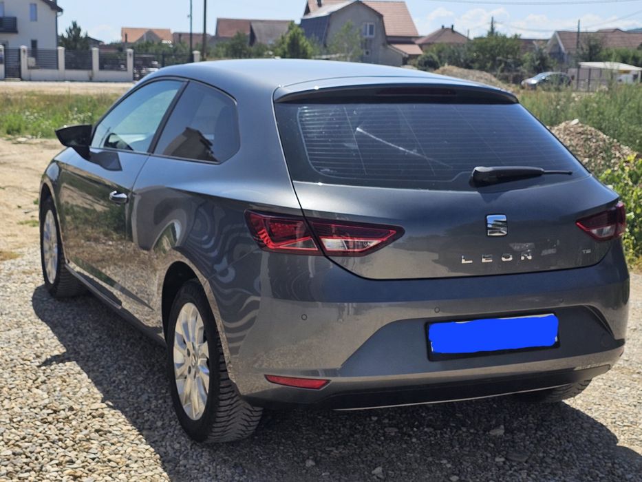 Vand seat leon 2014.