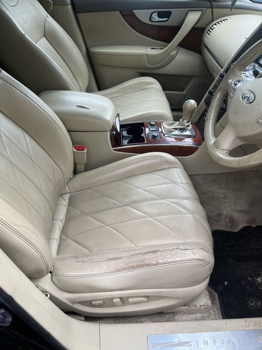 Infiniti FX30d 2013г НА ЧАСТИ