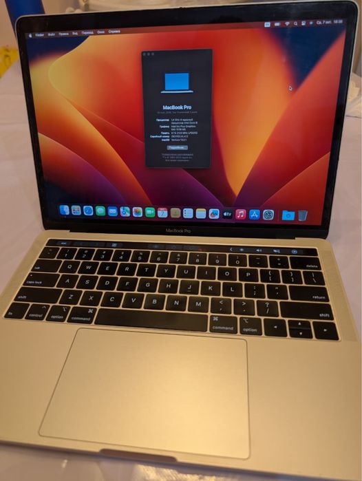 Macbook pro оригинал из Америки