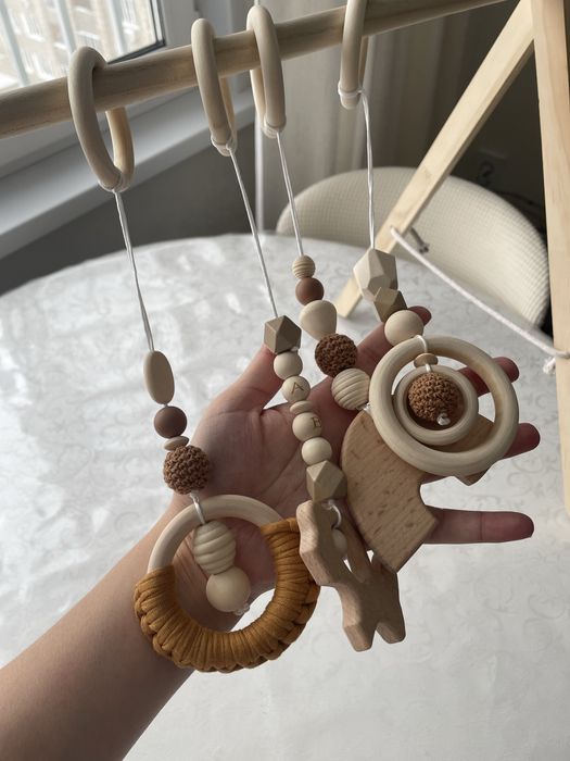 Игрушка подвеска для младенцев