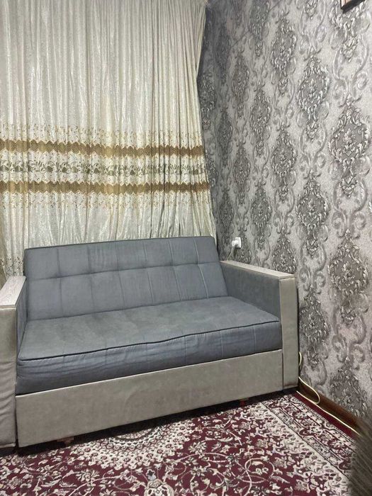 Раскладной диван  кровать (160×190): Надежный механизм трансформации