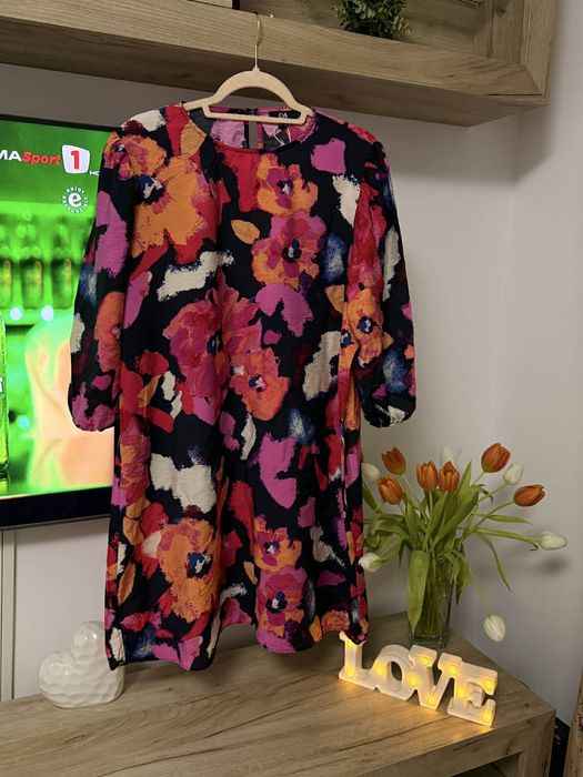 Vand rochie colorata