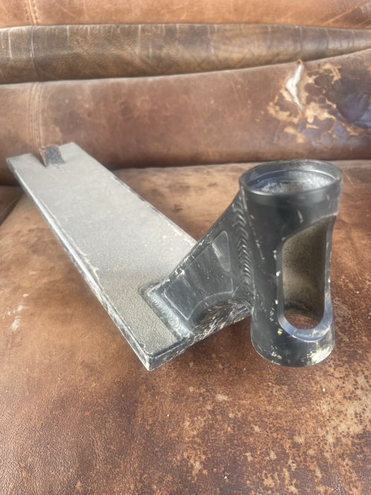 Дека вокул без тресок