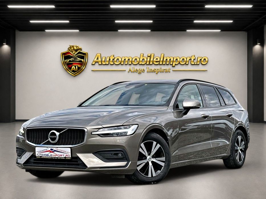 Volvo V60 D3,Momentum,Automat,Navi,Led,Lane,Camera,Garantie 1An,Leasing/Rate