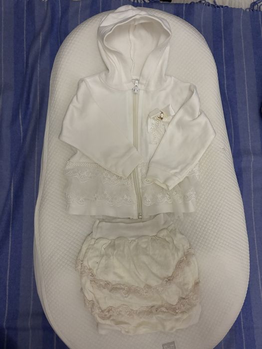 Одежда для девочки 0-12 месяцев