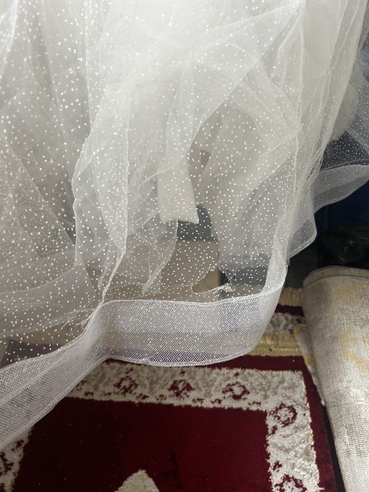 Rochie mireasa marime universala