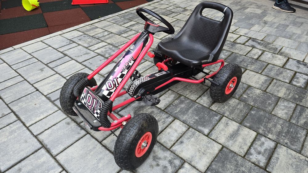 Kart de copii cu pedale