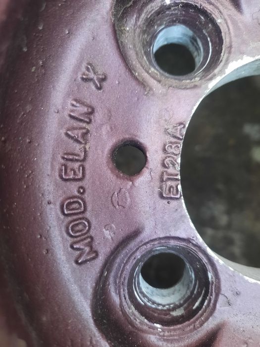 Bmw e30,vw,honda Stilauto 15"4×100