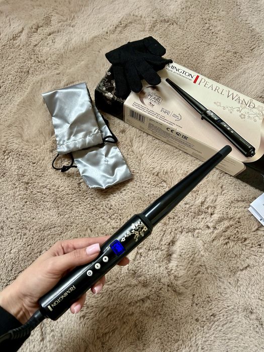 Ondulator de Păr Remington