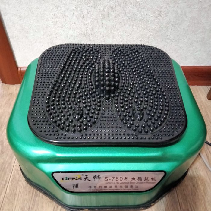 СЦЭК массажёр лечебный для мышц