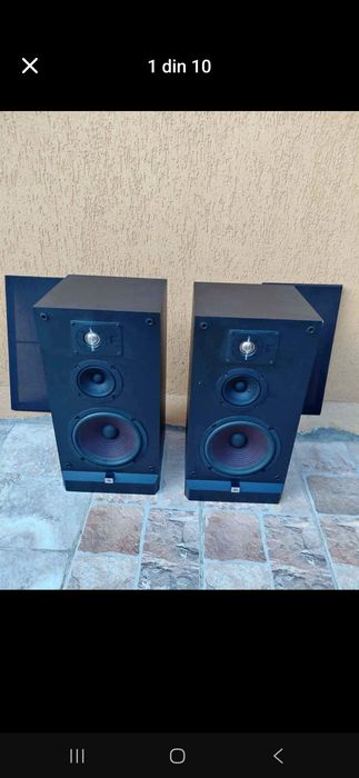 Boxe audio jbl tlx 30
