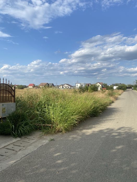 Teren curti constructii intravilan Letea Bacau