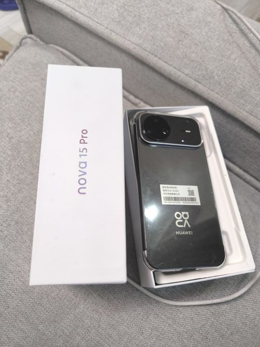 HUAWEI NOVA 15 Pro новый