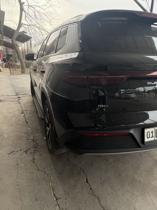 BYD SONG pro 2024 yil