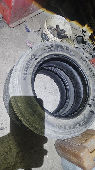 Шины на 16 Nexen