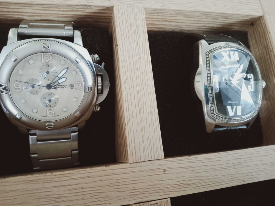 обмен швейцатские часы