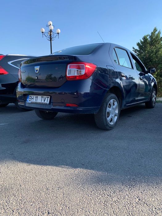Dacia Logan Plus de vanzare