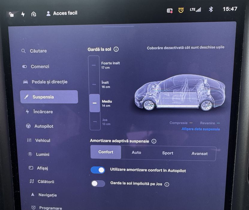Tesla Model S Long Range Plus Raven