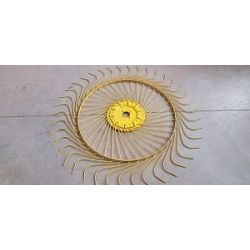 Слънце за турски сеносъбирач